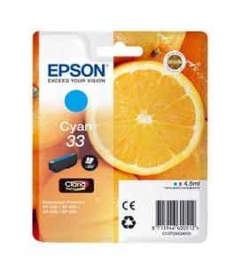 EPSON Cartucho T334240 Cian XP640/645