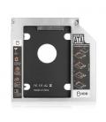 EWENT SATA III SSD/HDD Installation Frame for CD/DVD/Blu-ray drive - Imagen 9