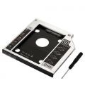 EWENT SATA III SSD/HDD Installation Frame for CD/DVD/Blu-ray drive - Imagen 10