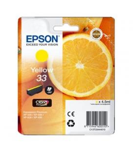 EPSON Cartucho T334440 Amarillo XP640/645