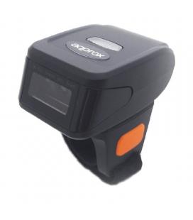 Lector de códigos de barras para dedo approx appls14r2d - 1d/2d - bluetooth/rf 2.4ghz - disparo manual - bat. 360mah - - Imagen 