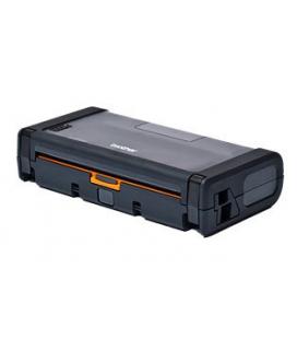 ACCESORIO BROTHER ESTUCHE PLASTICO PARA PAPEL Y ROLLO PARA COCHES MANO PJ SERIES - Imagen 1