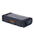 ACCESORIO BROTHER ESTUCHE PLASTICO PARA PAPEL Y ROLLO PARA COCHES MANO PJ SERIES - Imagen 1