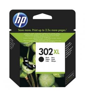 HP 302XL F6U68AE cartucho negro Officejet 3830