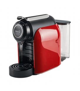 Cafetera delta qool evolution roja - para cápsulas cafe/te delta q - 1200w - deposito 1l - volúmenes programables - Imagen 1