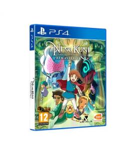 JUEGO SONY PS4 NI NO KUNI:LA IRA DE LA BRUJA BLANCA - Imagen 1