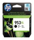 HP 953XL Cartucho Negro L0S70AE Officejet 8710/20 - Imagen 1