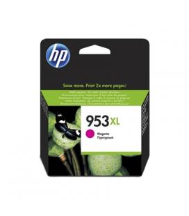 HP 953XL Cartucho Magenta F6U17AE Officejet 8710