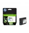 HP 953XL Cartucho Cyan F6U16AE Officejet 8710 - Imagen 1
