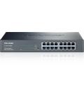 SWITCH INTELIGENTE TP-LINK 16 PUERTOS GIGABIT - Imagen 14