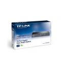 SWITCH INTELIGENTE TP-LINK 16 PUERTOS GIGABIT - Imagen 16