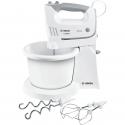 Batidora Amasadora Bosch MFQ36460/ 450W/ 5 velocidades/ Capacidad 500ml