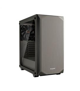 TORRE ATX BE QUIET! PURE BASE 500 WINDOW GRAY - Imagen 1