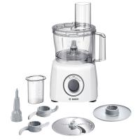 Procesador de Alimentos Bosch Multitalent3 MCM3100W/ 800W/ 20 funciones