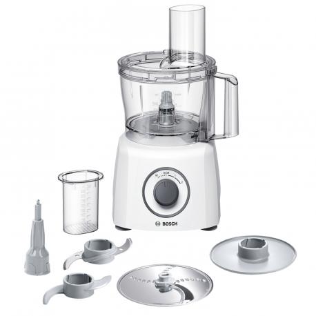 Procesador de Alimentos Bosch Multitalent3 MCM3100W/ 800W/ 20 funciones