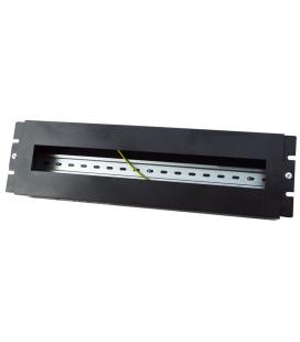 ACCESORIO ARMARIO MONOLYTH 19" CARRIL DIN 3U 18 MODULOS - Imagen 1