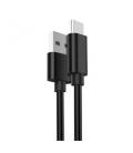 Cable usb ewent usb - a 2.0 - usb - c - macho - macho - 1.8m - Imagen 1