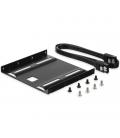 Kit montaje ewent ew7007 para disco duro ssd de 2.5pulgadas - Imagen 1