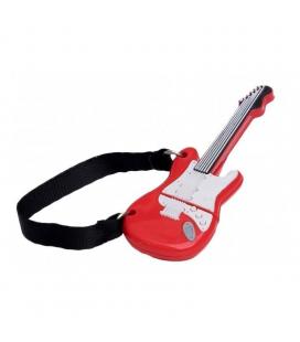 Pendrive tech one tech guitarra red one 32gb - usb 2.0 - Imagen 1