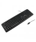 Ewent Teclado Slim USB-PS2 EW3109 Negro - Imagen 6