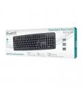 Ewent Teclado Slim USB-PS2 EW3109 Negro - Imagen 7