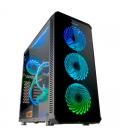 Nox Semitorre ATX NOX Hummer TGM Rainbow RGB - Imagen 54