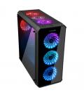 Nox Semitorre ATX NOX Hummer TGM Rainbow RGB - Imagen 56