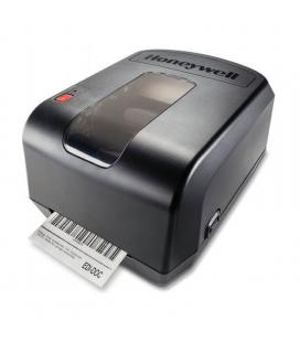 Impresora de etiquetas térmica honeywell pc42iite - 101.6mm/s - 203ppp - rollo 11cm - usb + rs232 + ethernet - Imagen 1