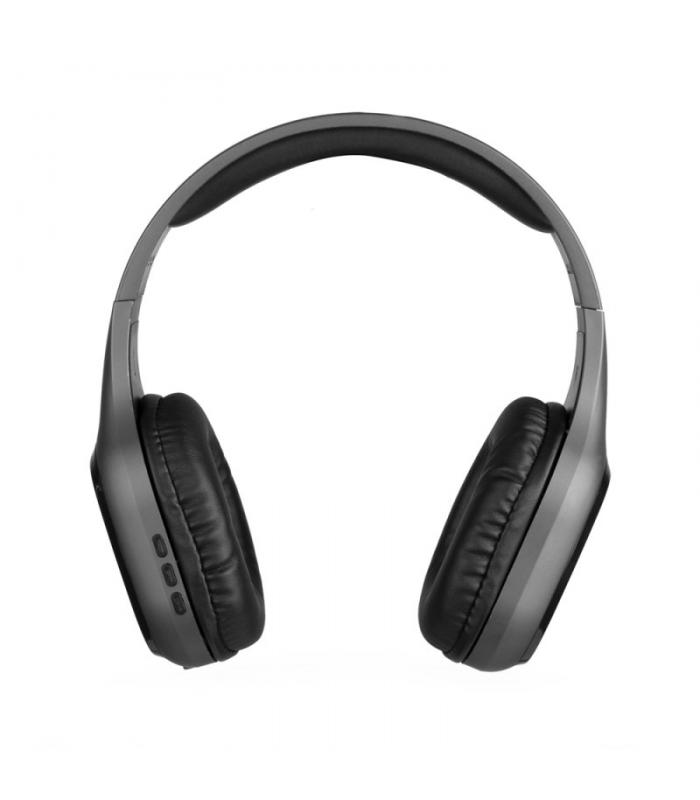 Auriculares bluetooth ngs ártica sloth gray bt5.0 NGS Auriculares Inalámbricos Bluetooth Azul en Auricular con