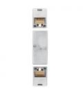 EMPALME RJ45 CAT.5E STP NANOCABLE - Imagen 2