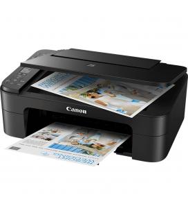 Multifuncion canon ts3350 inyeccion color pixma a4 - 7.7ppm - 4800ppp - usb - wifi - negro - Imagen 1