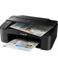 Multifuncion canon ts3350 inyeccion color pixma a4 - 7.7ppm - 4800ppp - usb - wifi - negro - Imagen 1
