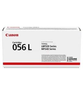 Toner canon 056l negro 5100 paginas lbp320 - mf540 - Imagen 1