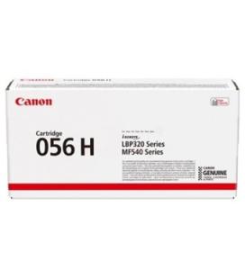 Toner canon 056h negro 21000 paginas lbp320 - mf540 - Imagen 1