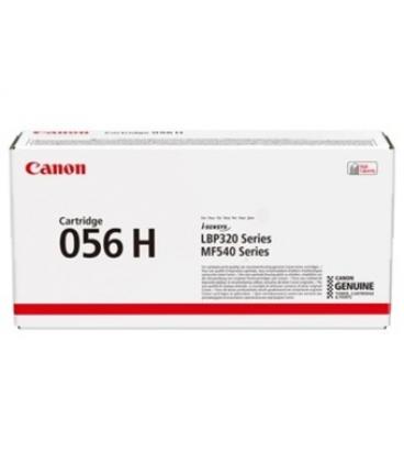 Toner canon 056h negro 21000 paginas lbp320 - mf540 - Imagen 1