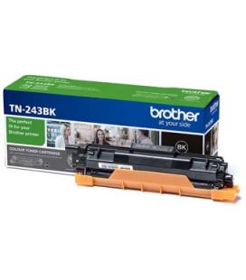 Toner brother tn243bk negro 1000 paginas dcpl3510cdw - hll3270cdw - hll3290cdw - mfcl3710cw - mfcl3730cdn - mfcl3750cdw - 