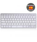 Teclado ultradelgado bluetooth ewent ew3161 para tablet formato españa - Imagen 5