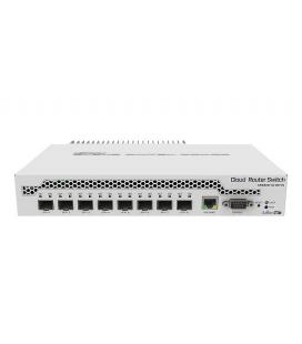 SWITCH MIKROTIK CRS309-1G-8S+IN - Imagen 1