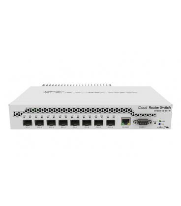 SWITCH MIKROTIK CRS309-1G-8S+IN - Imagen 1