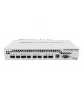 SWITCH MIKROTIK CRS309-1G-8S+IN - Imagen 1