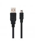 CABLE USB 2.0 A/M-MINI USB 5p/M 3 Metros - Imagen 6