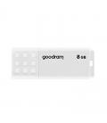 Goodram UME2 Lápiz USB 8GB USB 2.0 Blanco - Imagen 2