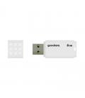 Goodram UME2 Lápiz USB 8GB USB 2.0 Blanco - Imagen 3