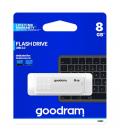 Goodram UME2 Lápiz USB 8GB USB 2.0 Blanco - Imagen 4