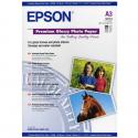 PAPEL EPSON C13S041315 PREMIUM GLOSSY - Imagen 1