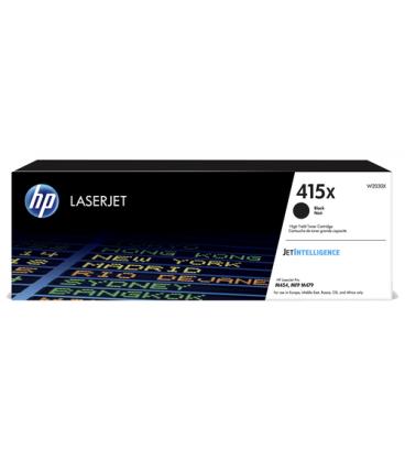 TONER Nº 415X NEGRO LASER JET HP - Imagen 1