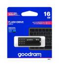 Goodram UME3 Lápiz USB 16GB USB 3.0 Negro - Imagen 4