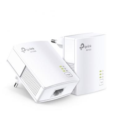 KIT INICIAL DE ADAPTADORES POWERLINE AV1000 TL-PA7017 TP-LINK - Imagen 1