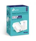 KIT INICIAL DE ADAPTADORES POWERLINE AV1000 TL-PA7017 TP-LINK - Imagen 5