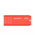 Goodram UME3 Lápiz USB 32GB USB 3.0 Naranja - Imagen 4